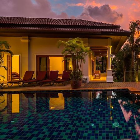 Lakewood Hills Villa By Lofty Phuket Extérieur photo