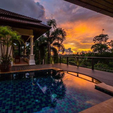 Lakewood Hills Villa By Lofty Phuket Extérieur photo