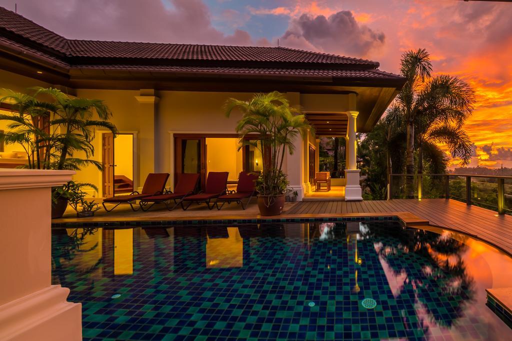 Lakewood Hills Villa By Lofty Phuket Extérieur photo
