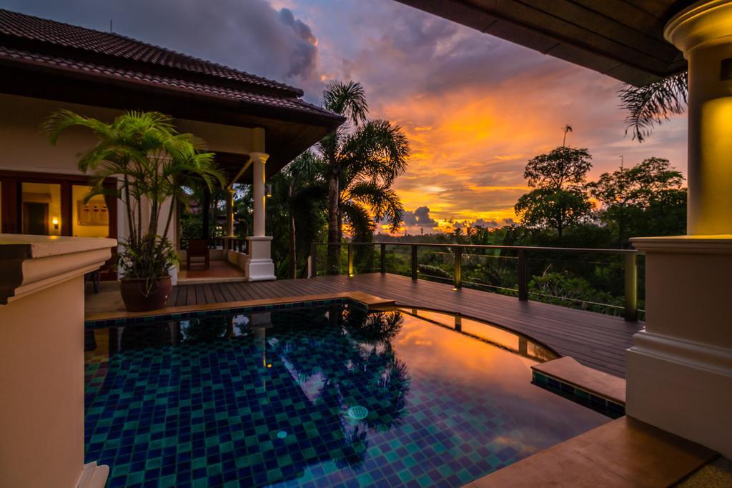 Lakewood Hills Villa By Lofty Phuket Extérieur photo