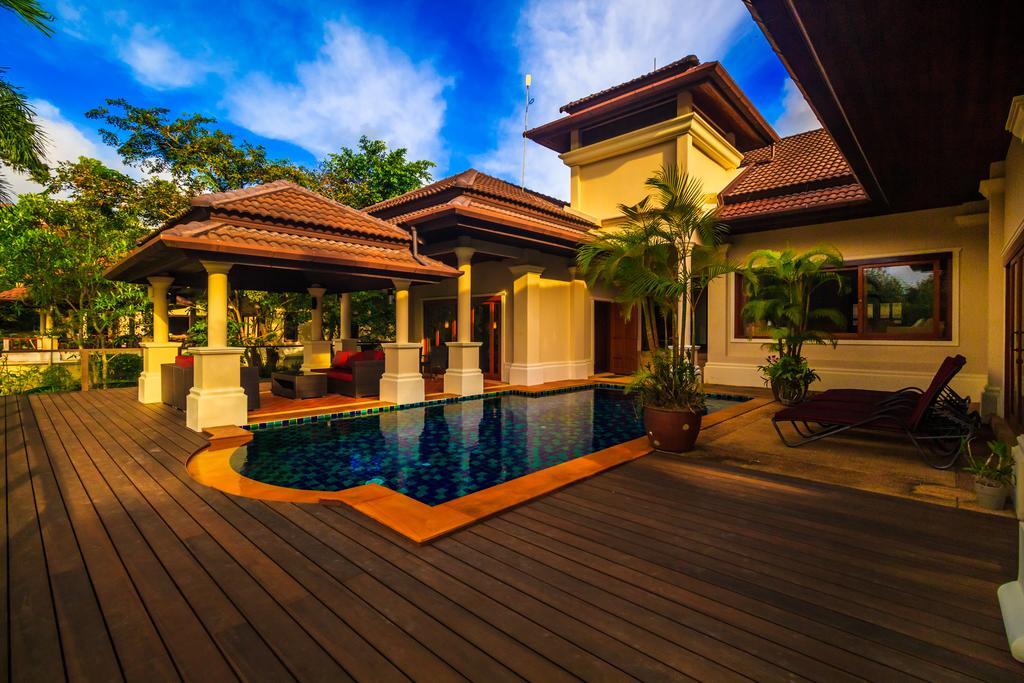 Lakewood Hills Villa By Lofty Phuket Extérieur photo
