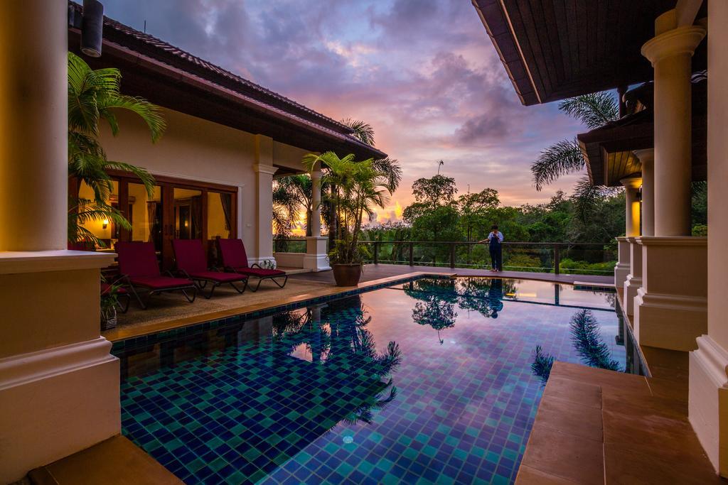 Lakewood Hills Villa By Lofty Phuket Extérieur photo