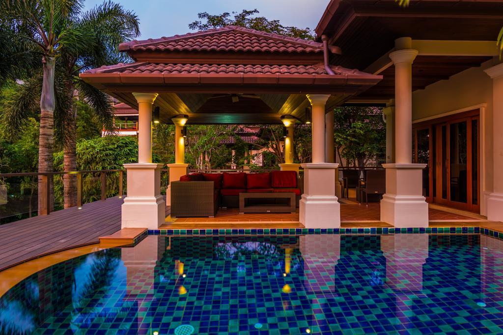Lakewood Hills Villa By Lofty Phuket Extérieur photo