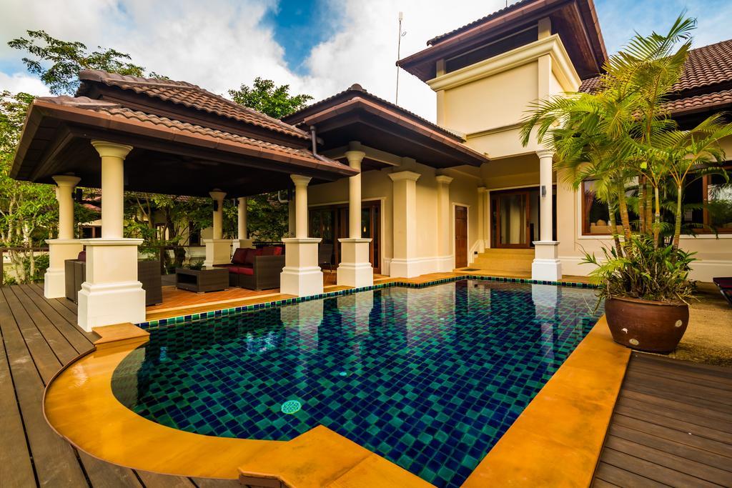 Lakewood Hills Villa By Lofty Phuket Extérieur photo