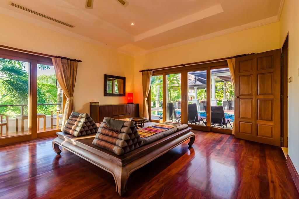 Lakewood Hills Villa By Lofty Phuket Extérieur photo