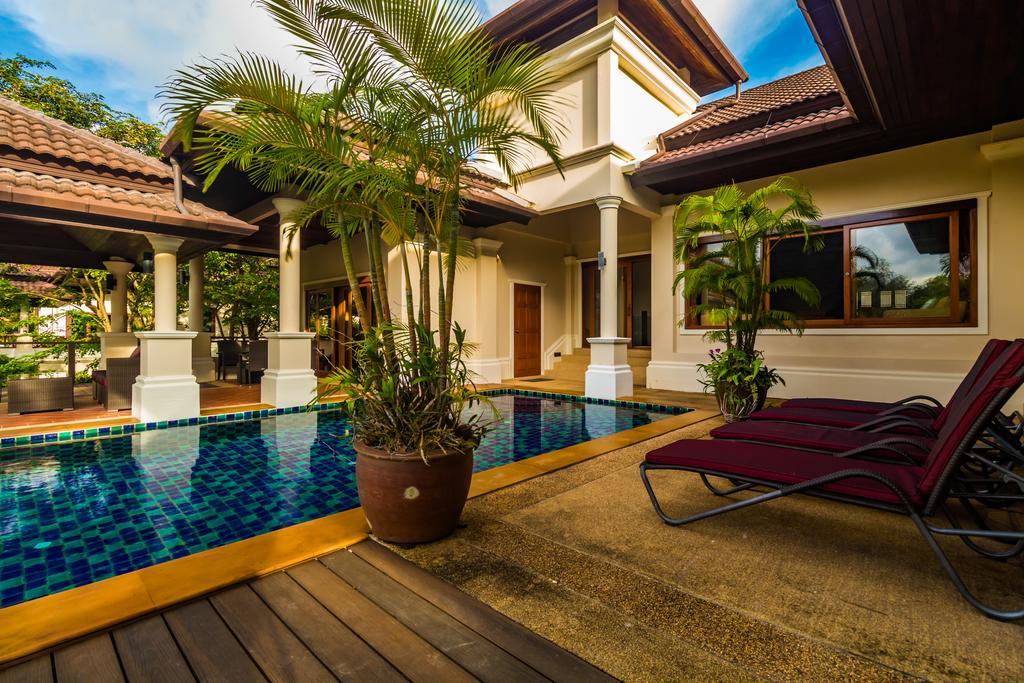 Lakewood Hills Villa By Lofty Phuket Extérieur photo