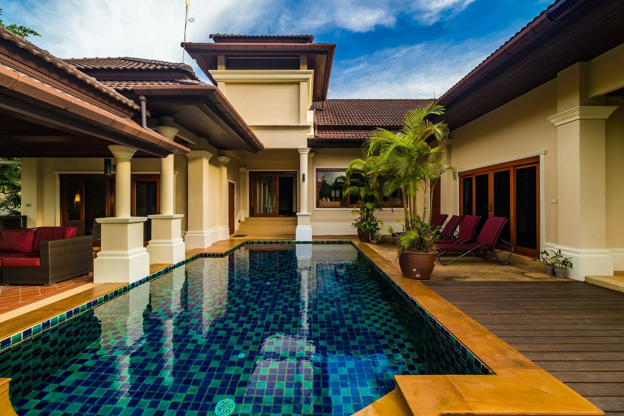 Lakewood Hills Villa By Lofty Phuket Extérieur photo